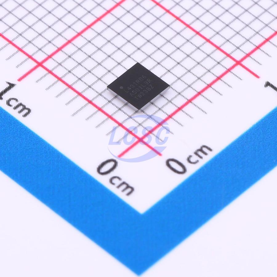 STMicroelectronics STM32L431RBY6TR