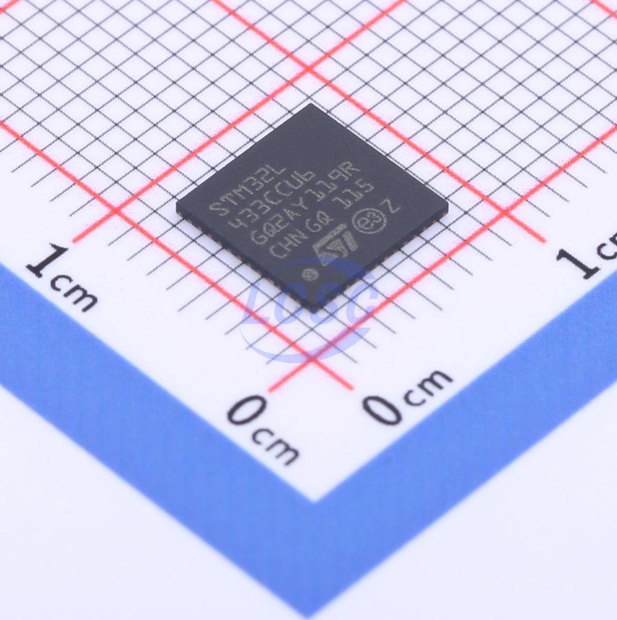 STMicroelectronics STM32L433CCU6