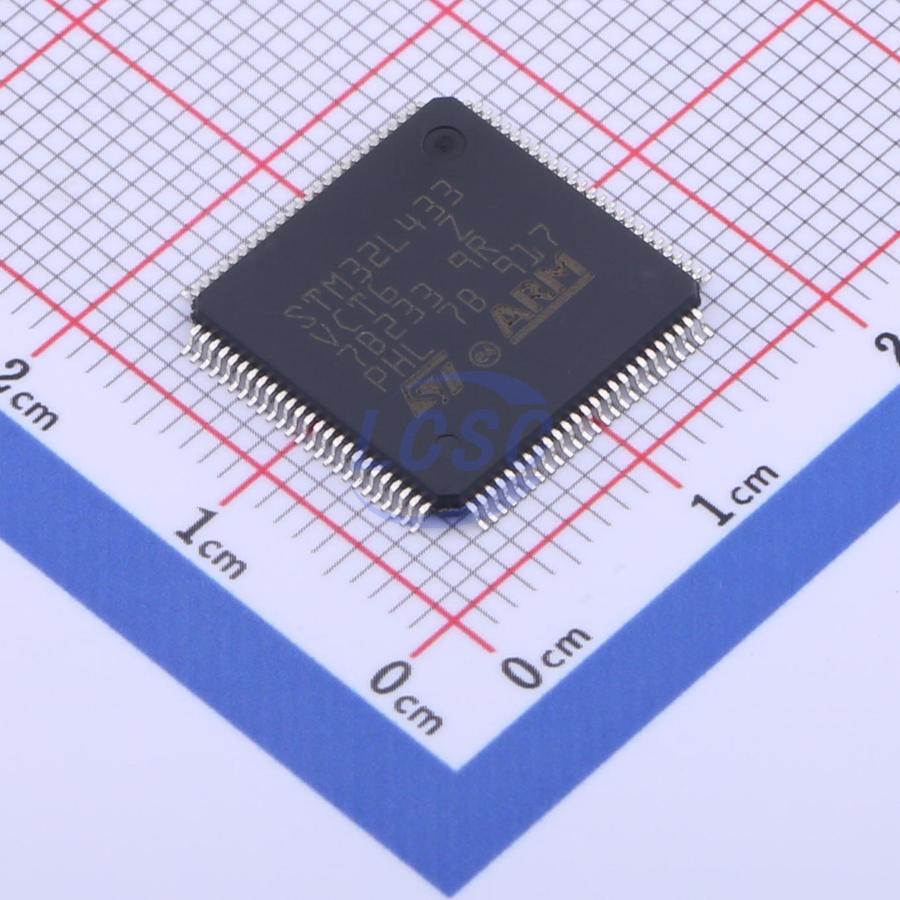 STMicroelectronics STM32L433VCT6