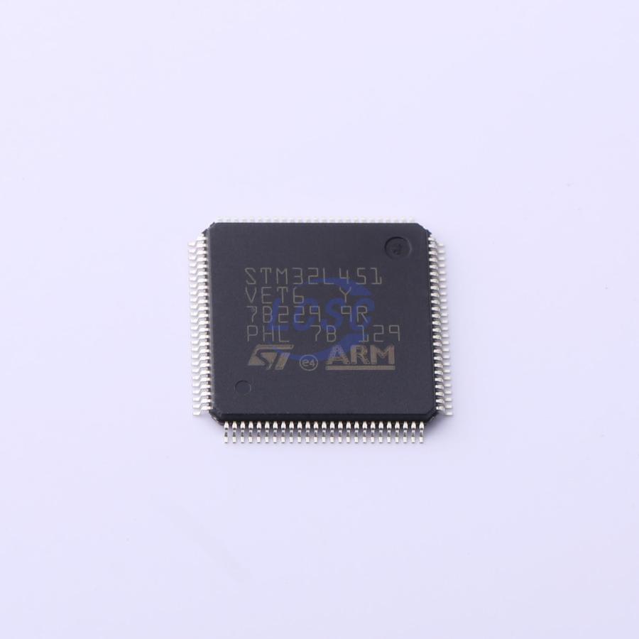 STMicroelectronics STM32L451VET6 - Image 3