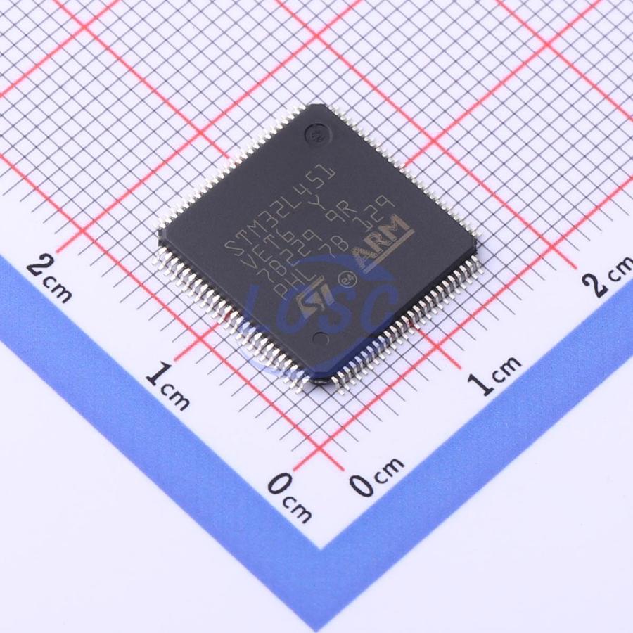 STMicroelectronics STM32L451VET6