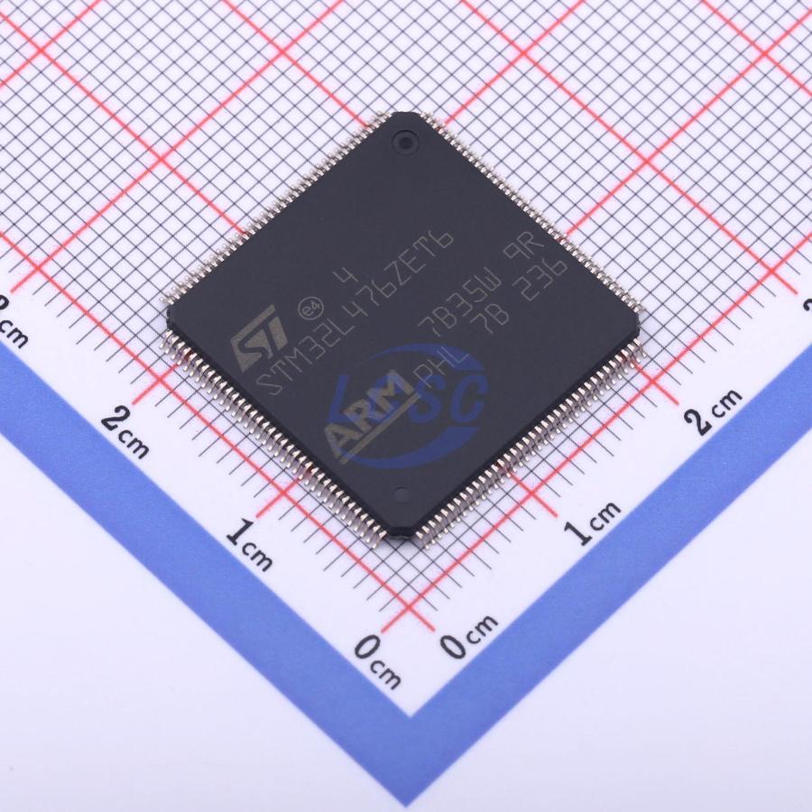 STMicroelectronics STM32L476ZET6TR