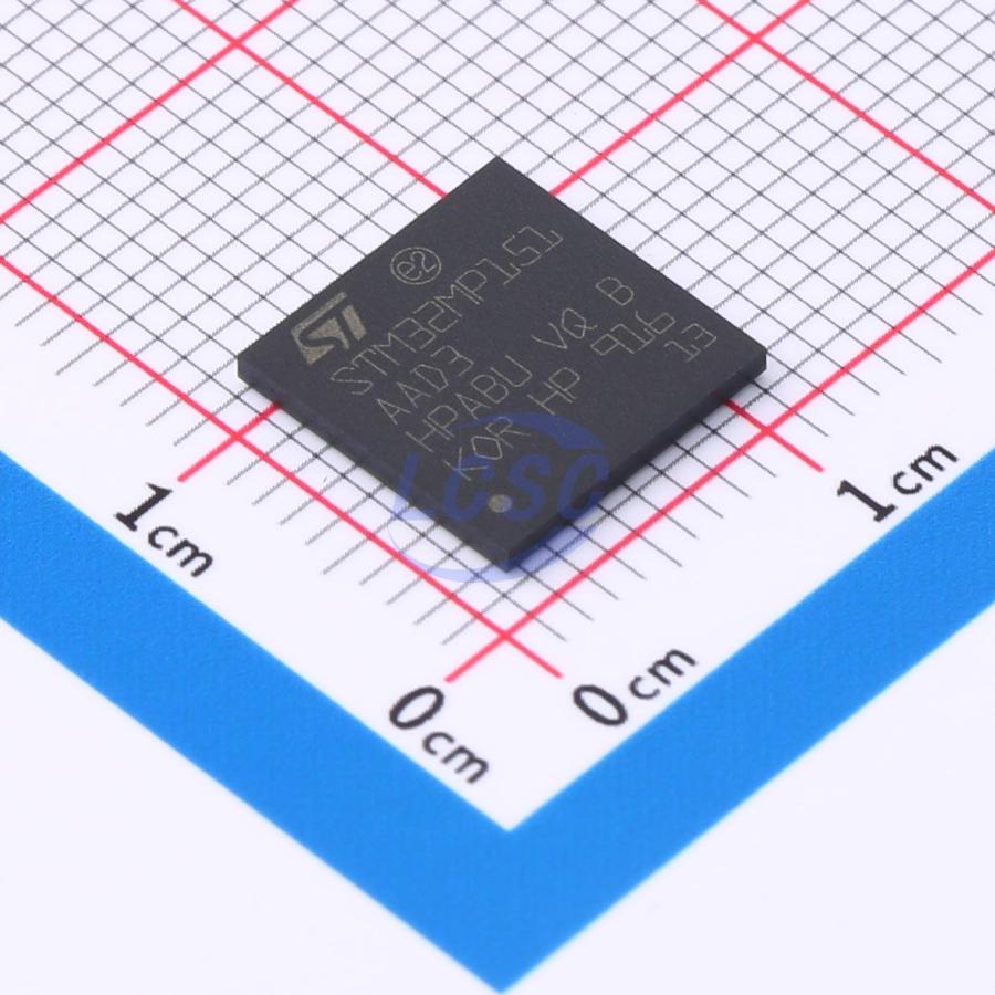 STMicroelectronics STM32MP151AAD3