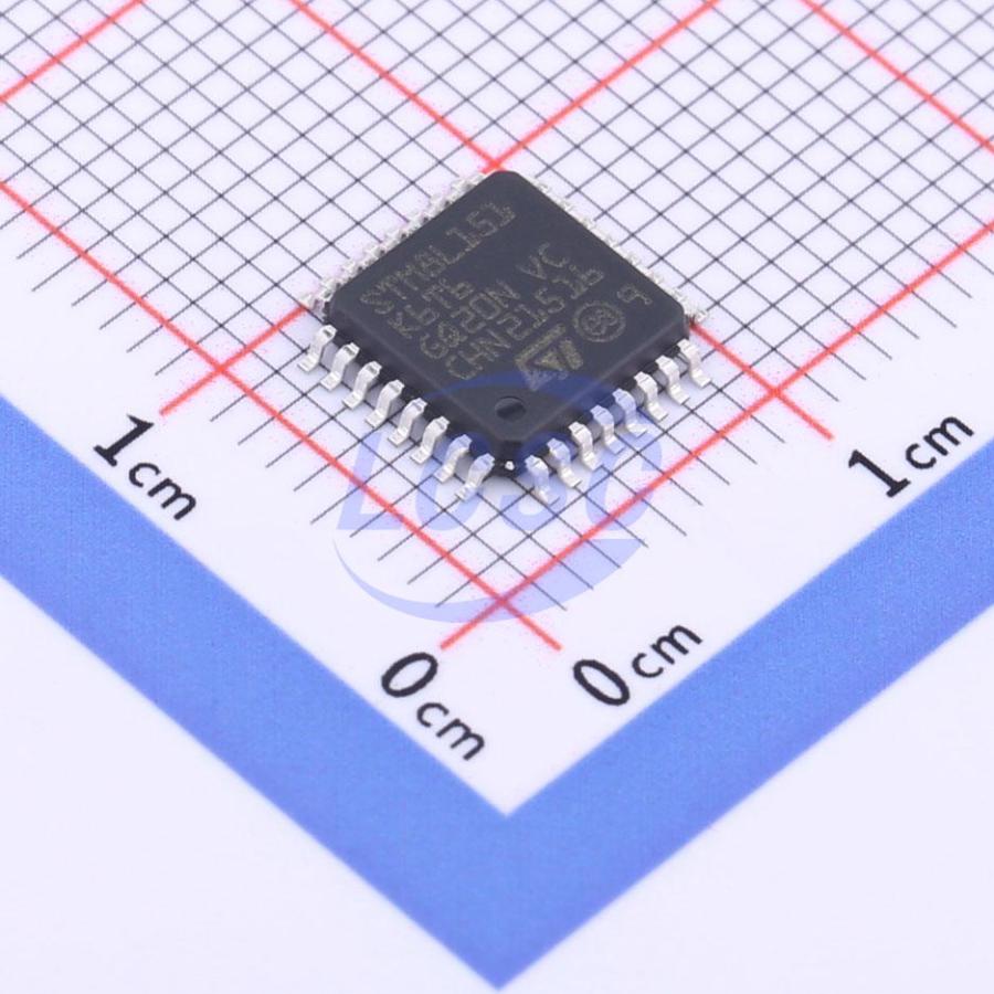 STMicroelectronics STM8L151K6T6TR