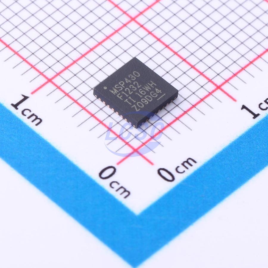 Texas Instruments MSP430F1232IRHBR