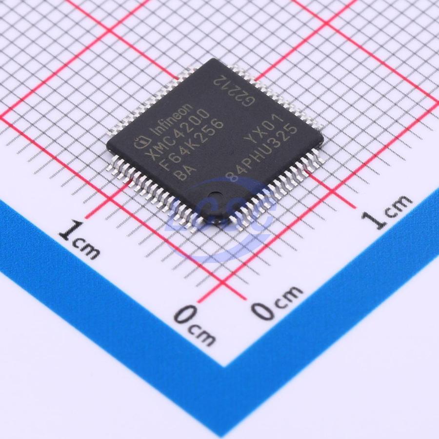 Infineon Technologies XMC4200F64K256BA