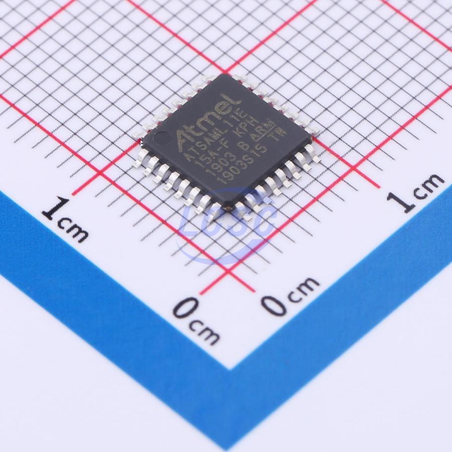 Microchip Tech ATSAML11E15A-AFKPH