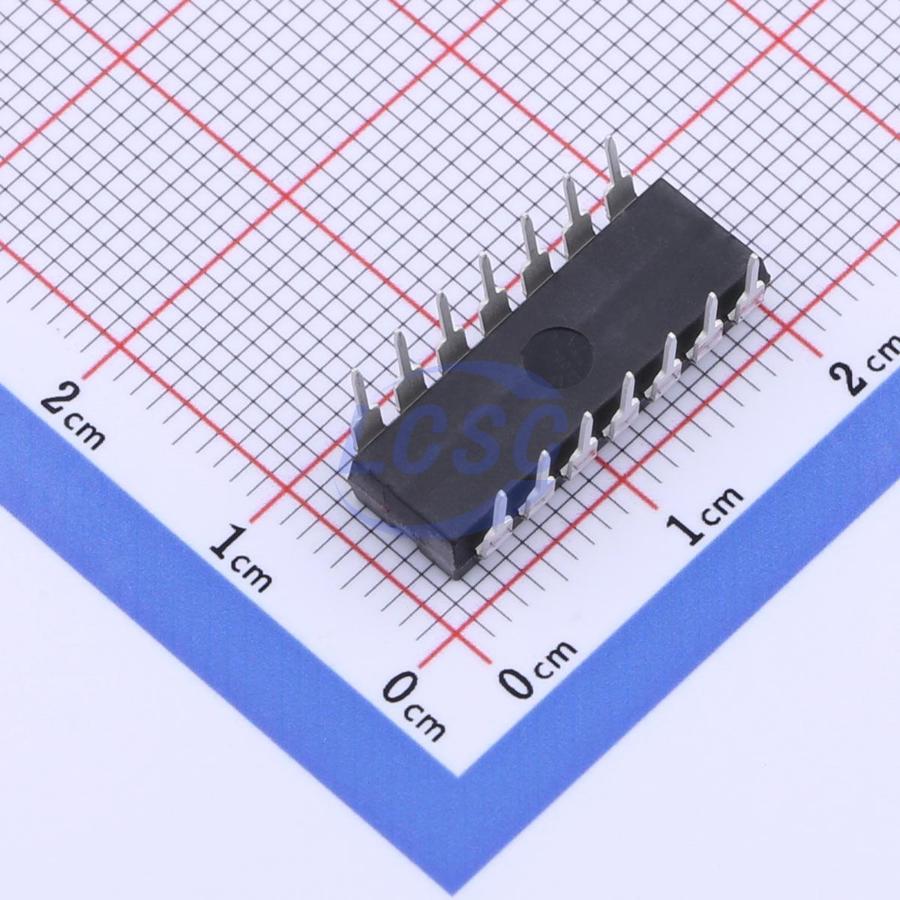 Microchip Tech ATTINY24-20PU - Image 2