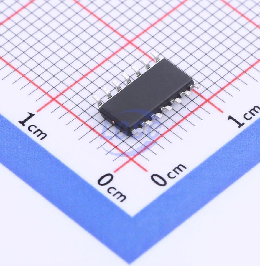 Microchip Tech ATTINY24A-SSN - Image 2