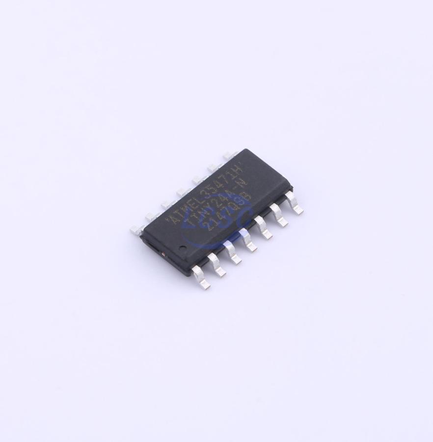 Microchip Tech ATTINY24A-SSN - Image 3