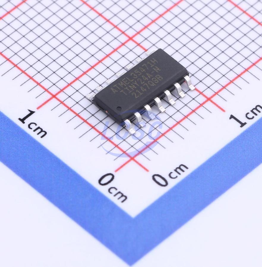 Microchip Tech ATTINY24A-SSN