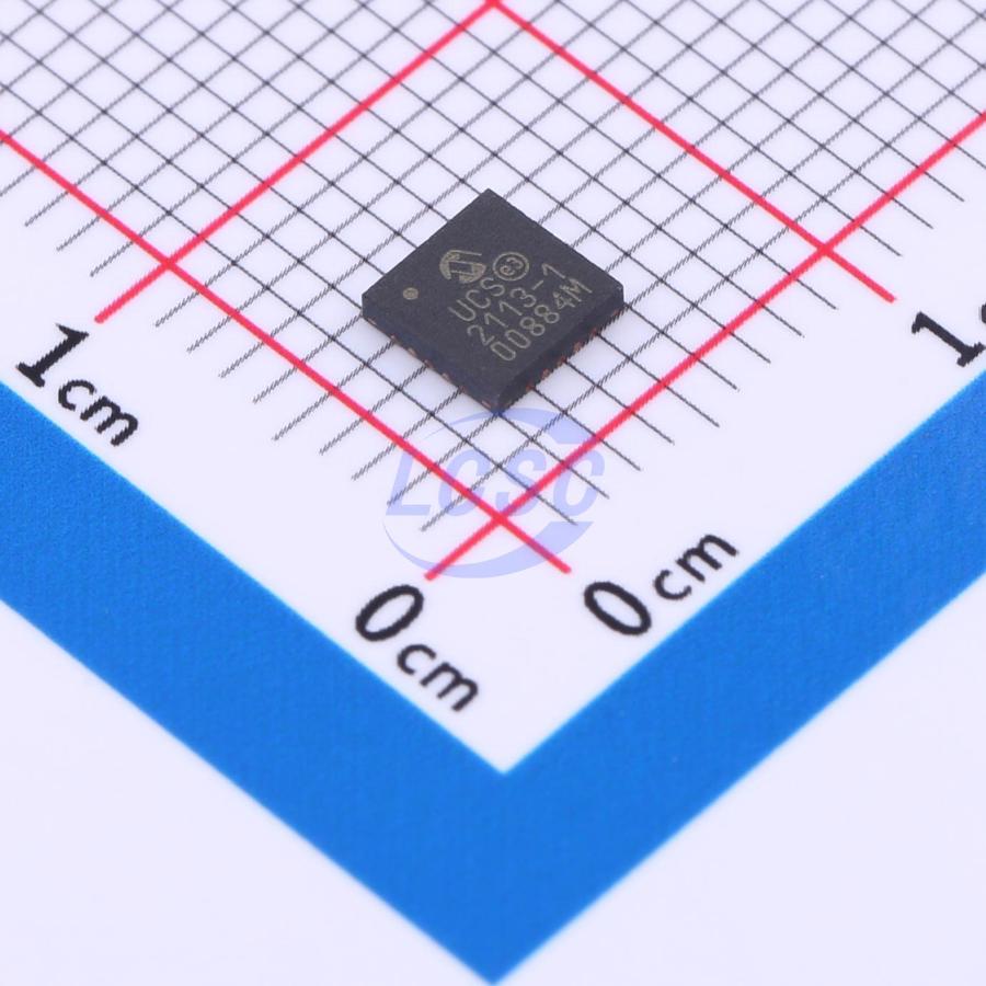 Microchip Tech ATTINY406-SN