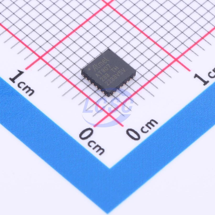 Microchip Tech ATTINY807-MN