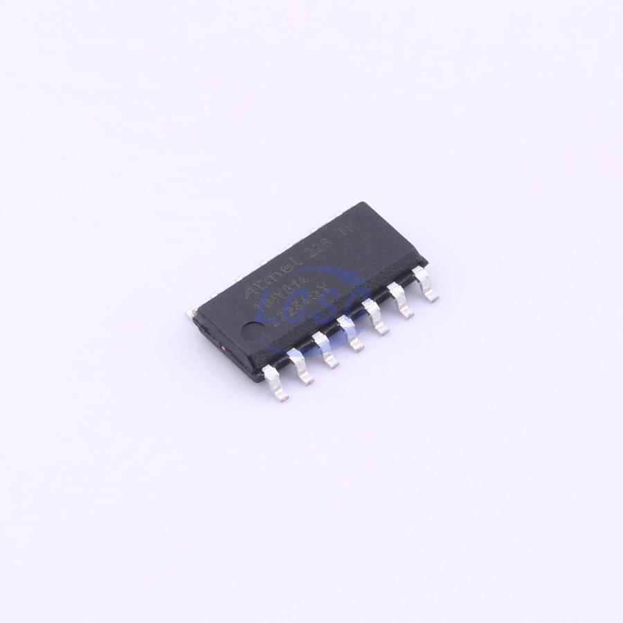Microchip Tech ATTINY814-SSN - Image 3