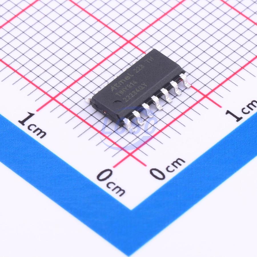 Microchip Tech ATTINY814-SSN