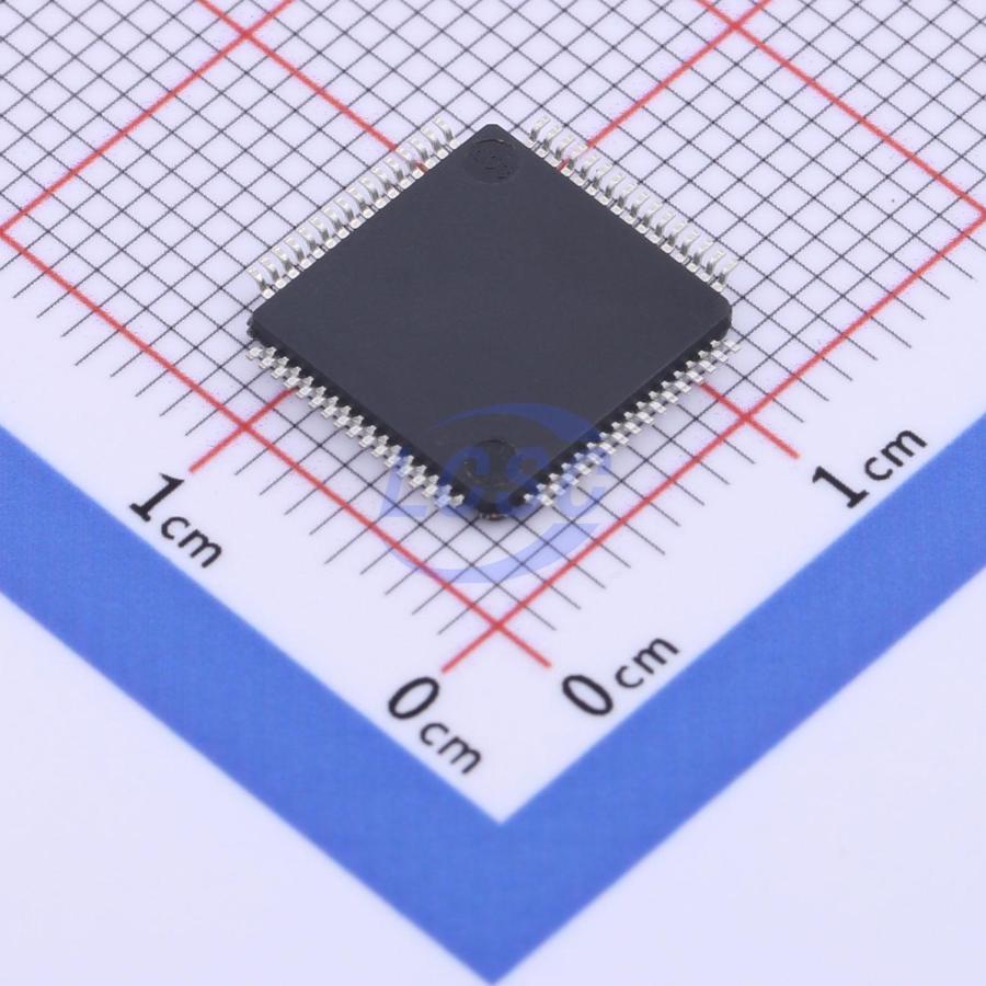 Microchip Tech PIC16F19197-I/PT - Image 2