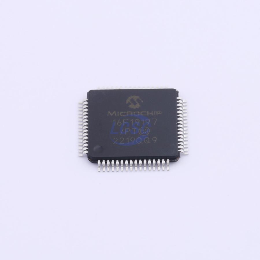 Microchip Tech PIC16F19197-I/PT - Image 3