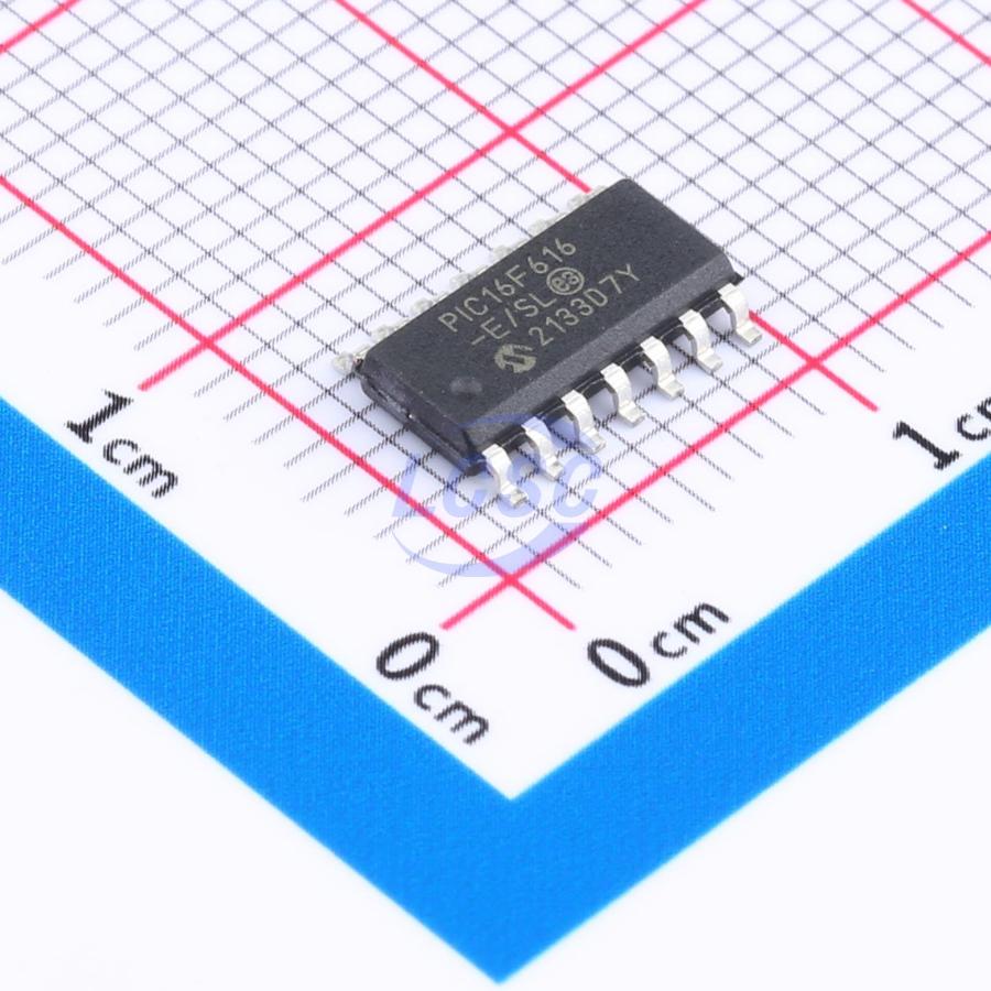 Microchip Tech PIC16F616-E/SL