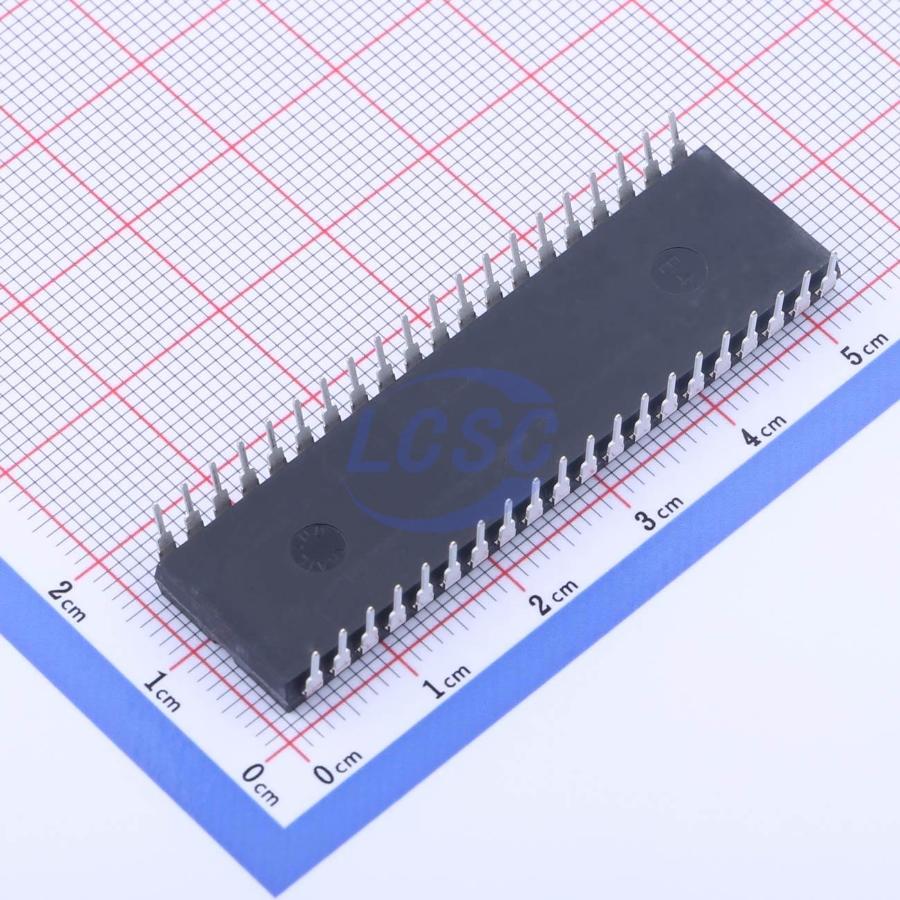 Microchip Tech PIC16F887-I/P - Image 2