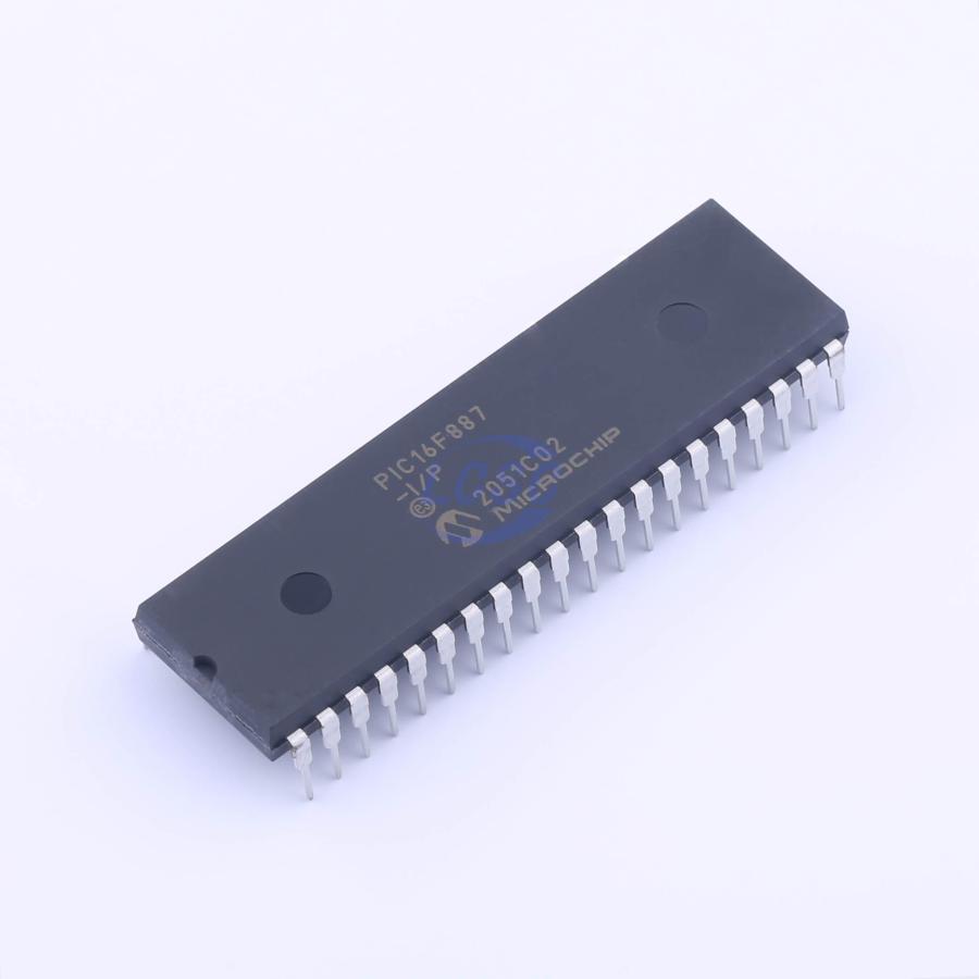 Microchip Tech PIC16F887-I/P - Image 3