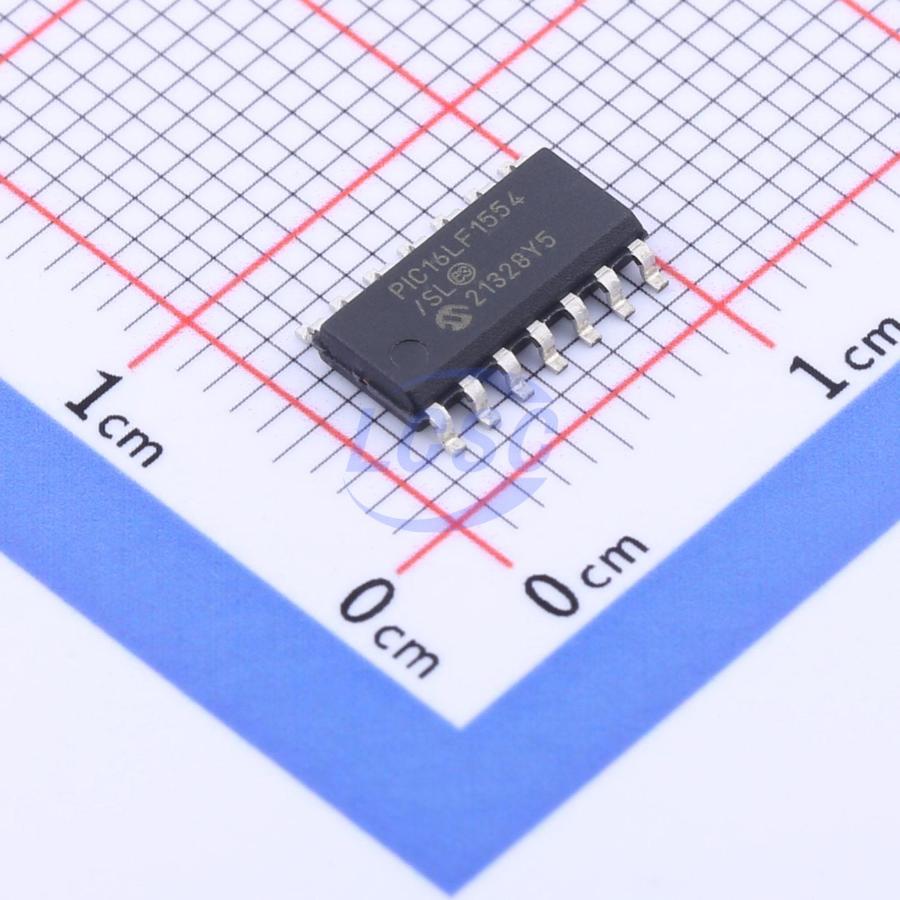 Microchip Tech PIC16LF1554-I/SL