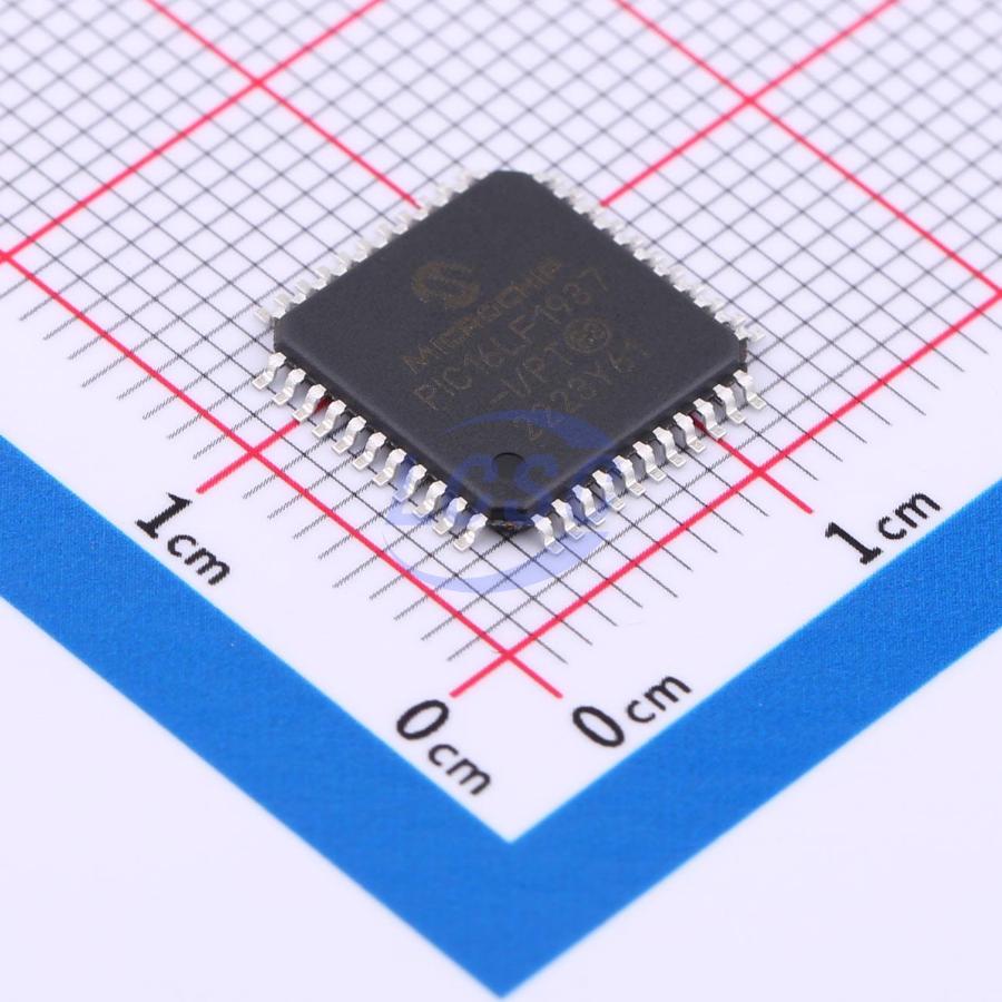 Microchip Tech PIC16LF1937-I/PT