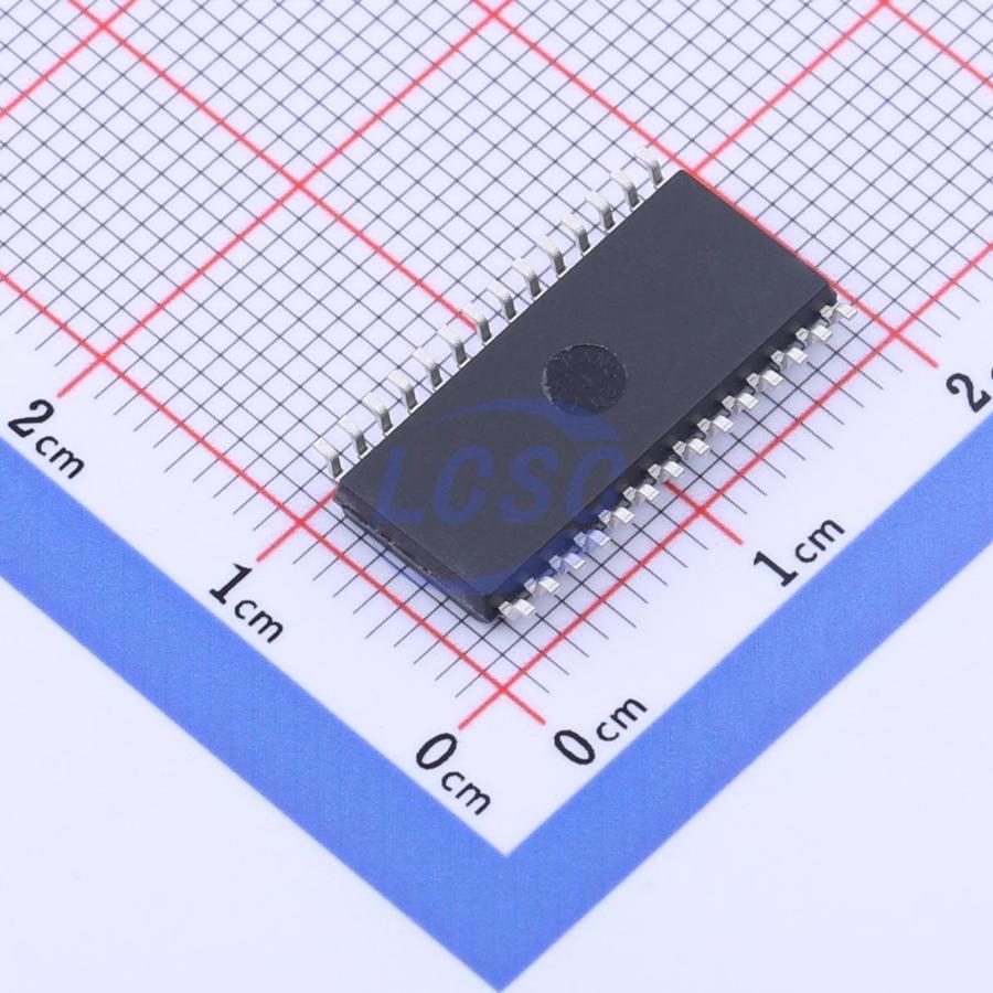 Microchip Tech PIC18F2550-I/SO - Image 2