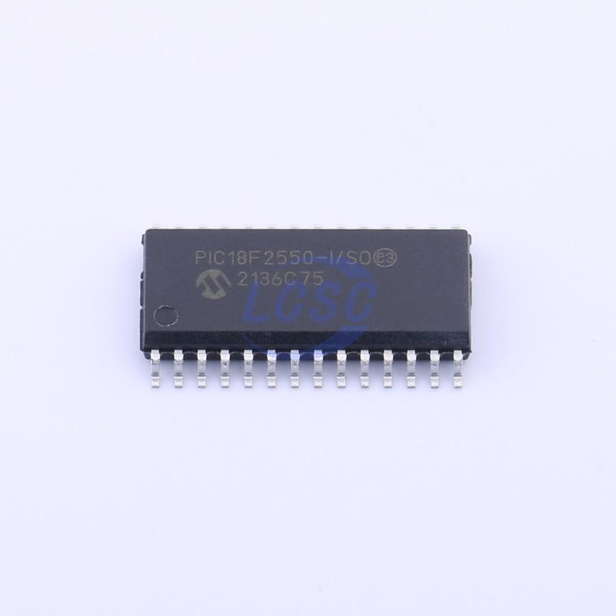 Microchip Tech PIC18F2550-I/SO - Image 3