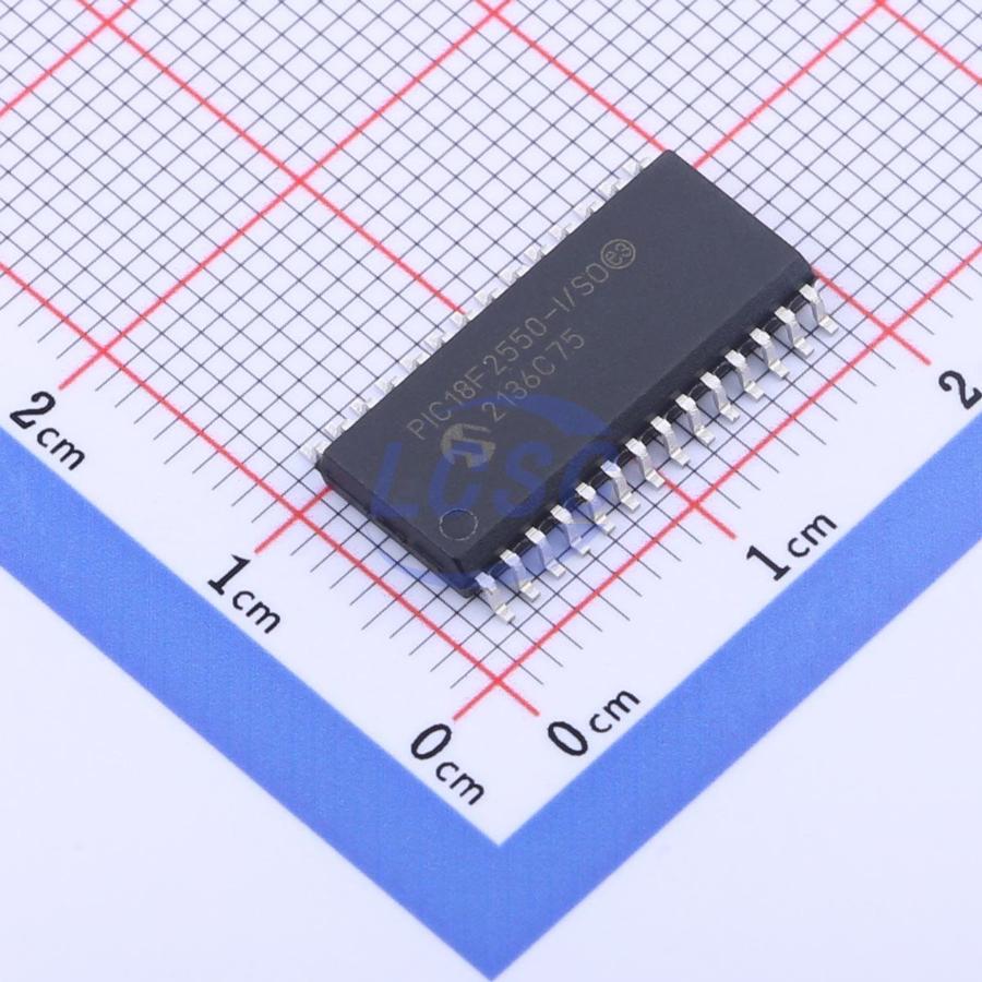 Microchip Tech PIC18F2550-I/SO