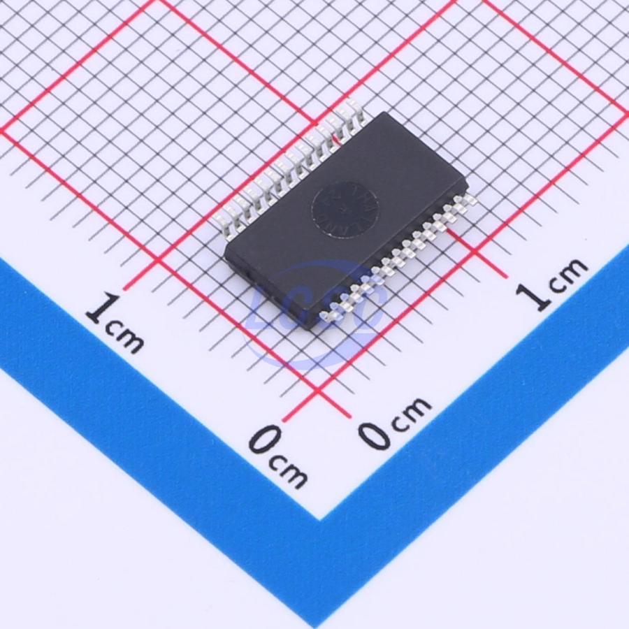 Microchip Tech PIC18F25J50-I/SS - Image 2