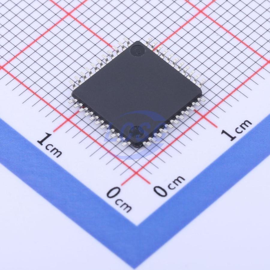 Microchip Tech PIC18F46J11-I/PT - Image 2
