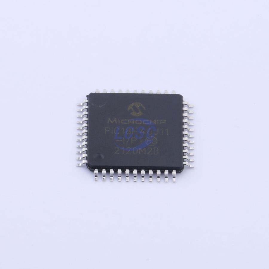 Microchip Tech PIC18F46J11-I/PT - Image 3