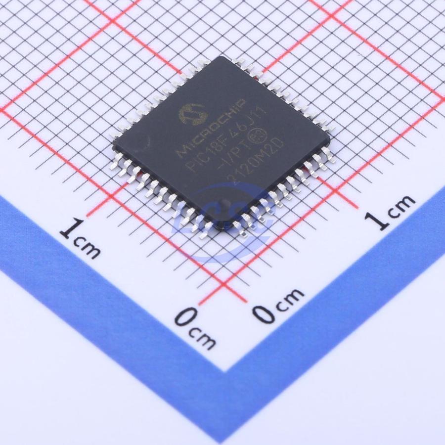 Microchip Tech PIC18F46J11-I/PT
