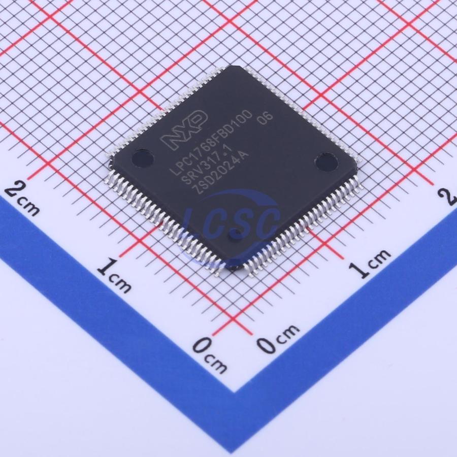 NXP Semicon LPC1768FBD100K