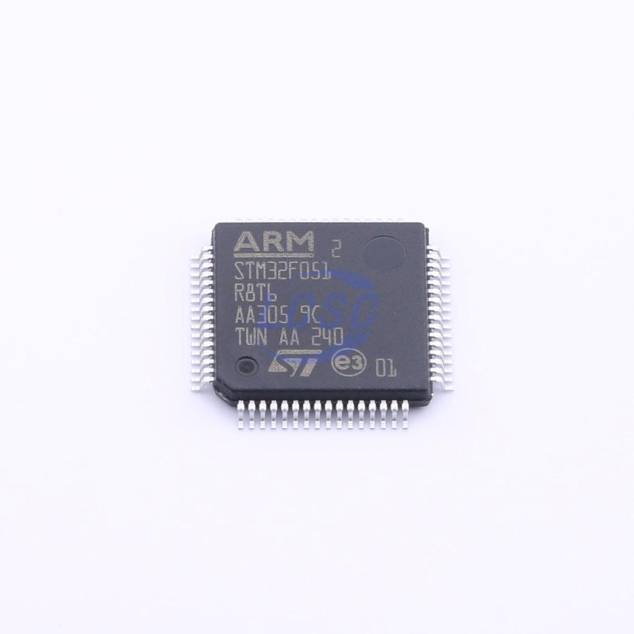 STMicroelectronics STM32F051R8T6TR - Image 3