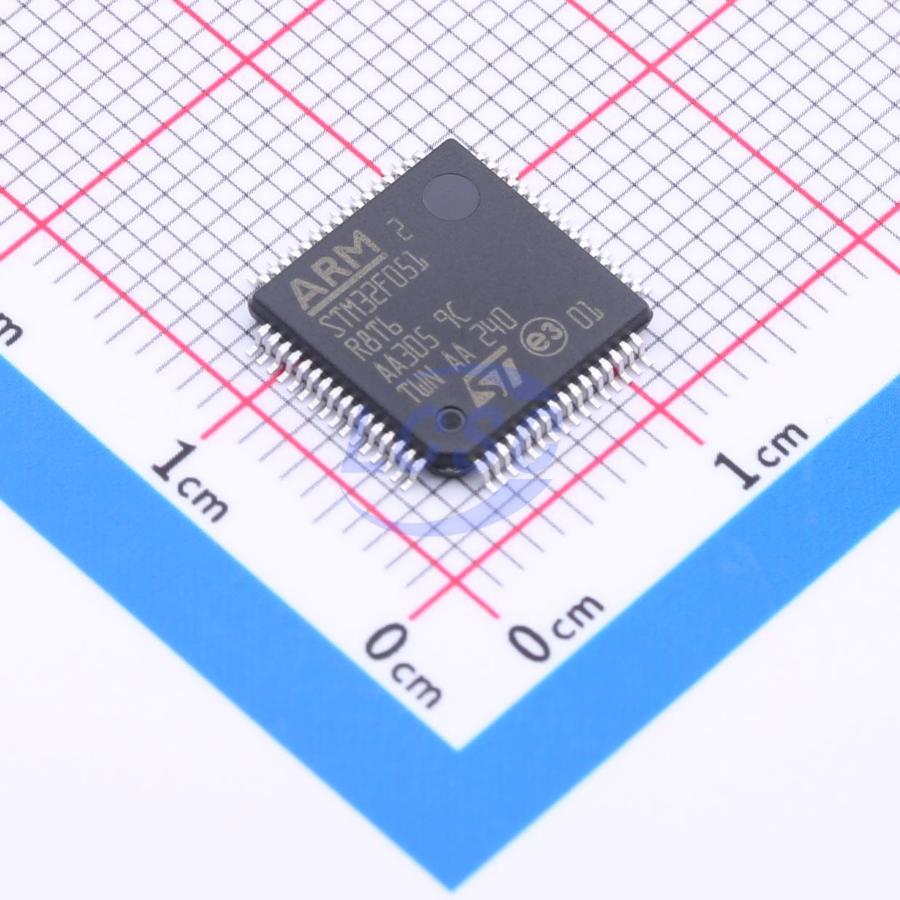 STMicroelectronics STM32F051R8T6TR