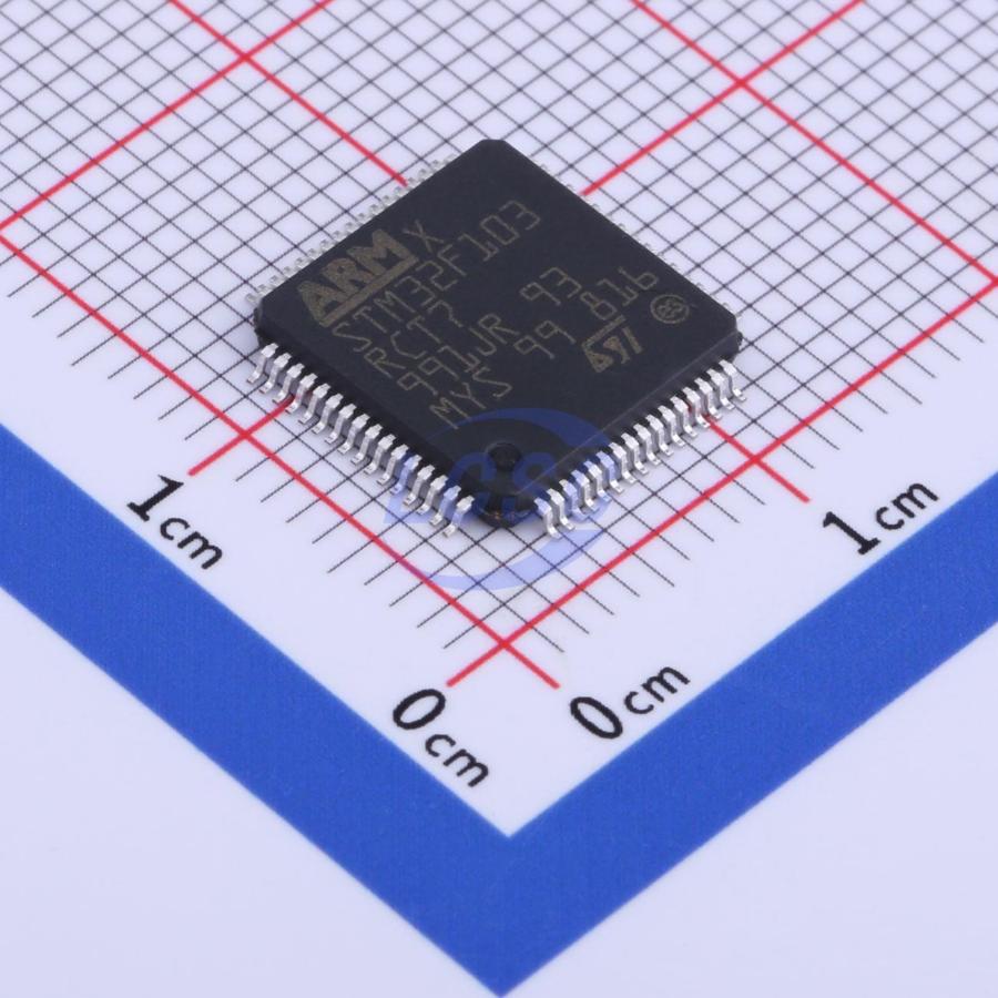 STMicroelectronics STM32F103RCT7