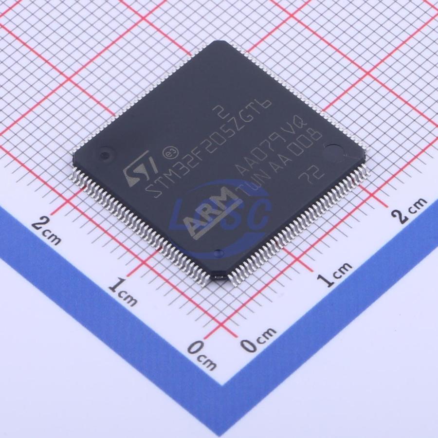 STMicroelectronics STM32F205ZGT6
