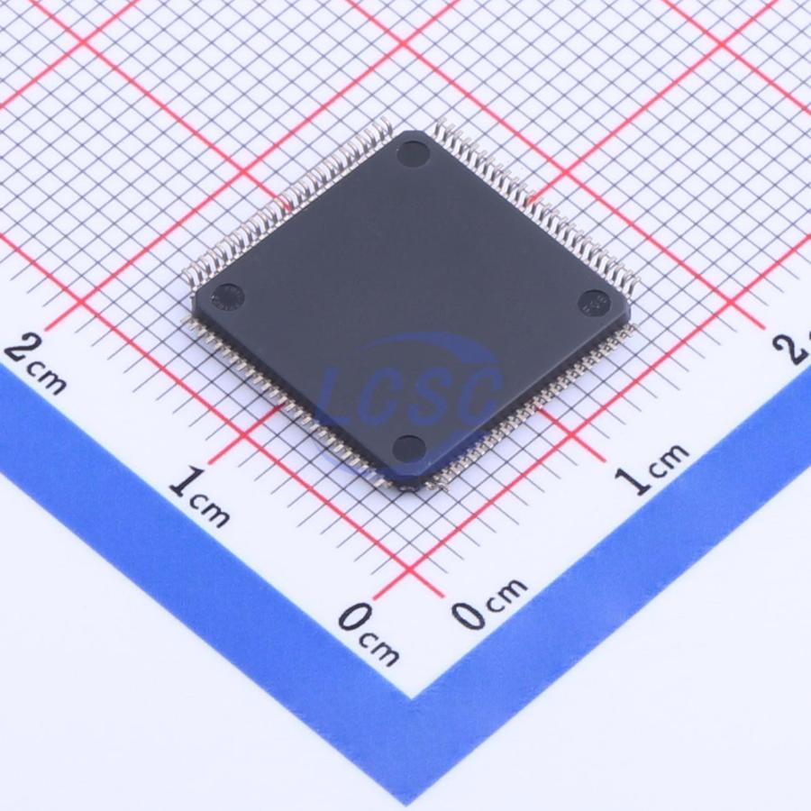 STMicroelectronics STM32F303VET6 - Image 2