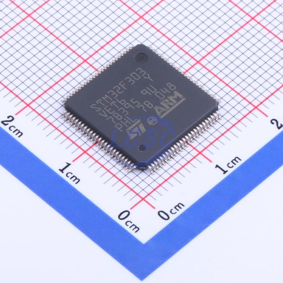 STMicroelectronics STM32F303VET6