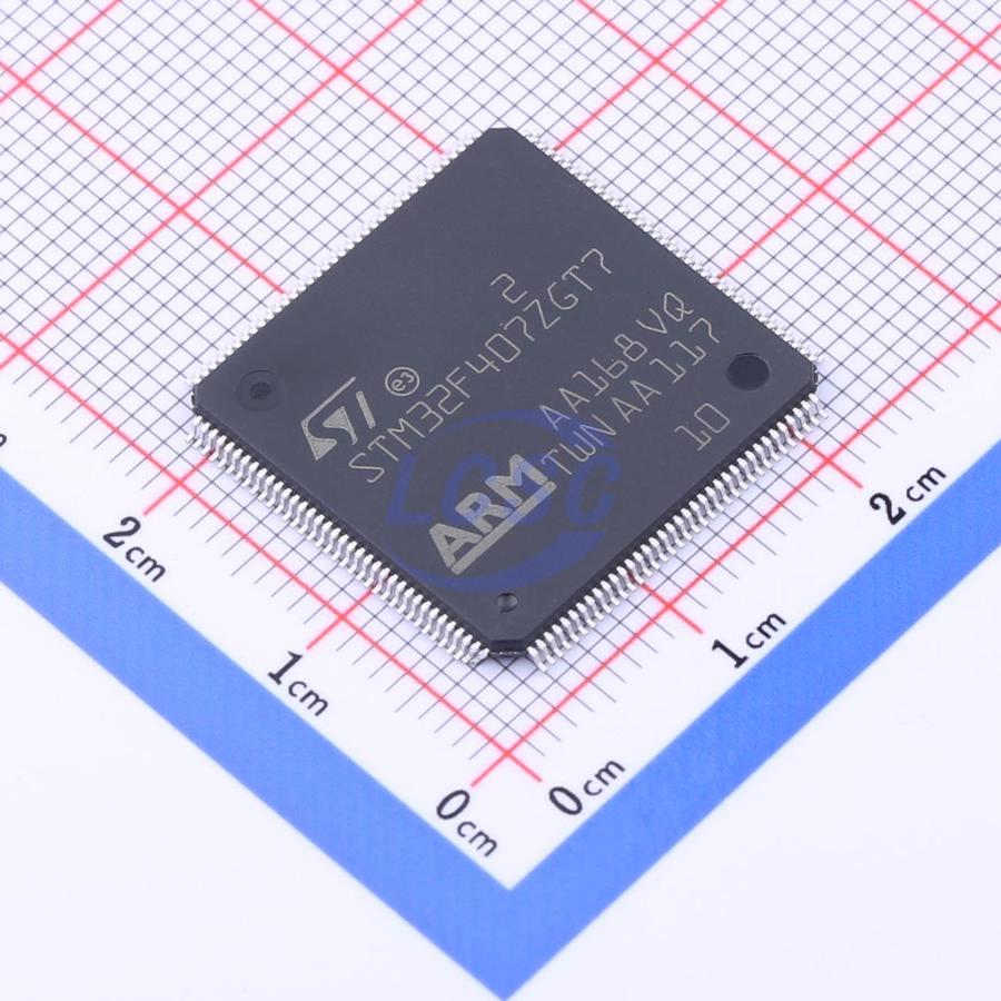 STMicroelectronics STM32F407ZGT7