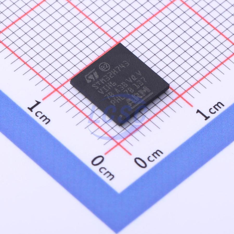 STMicroelectronics STM32H743VIH6