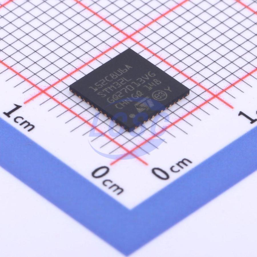 STMicroelectronics STM32L152C8U6A