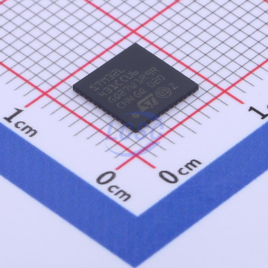 STMicroelectronics STM32L431CCU6