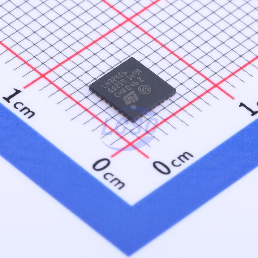 STMicroelectronics STM32L432KCU6