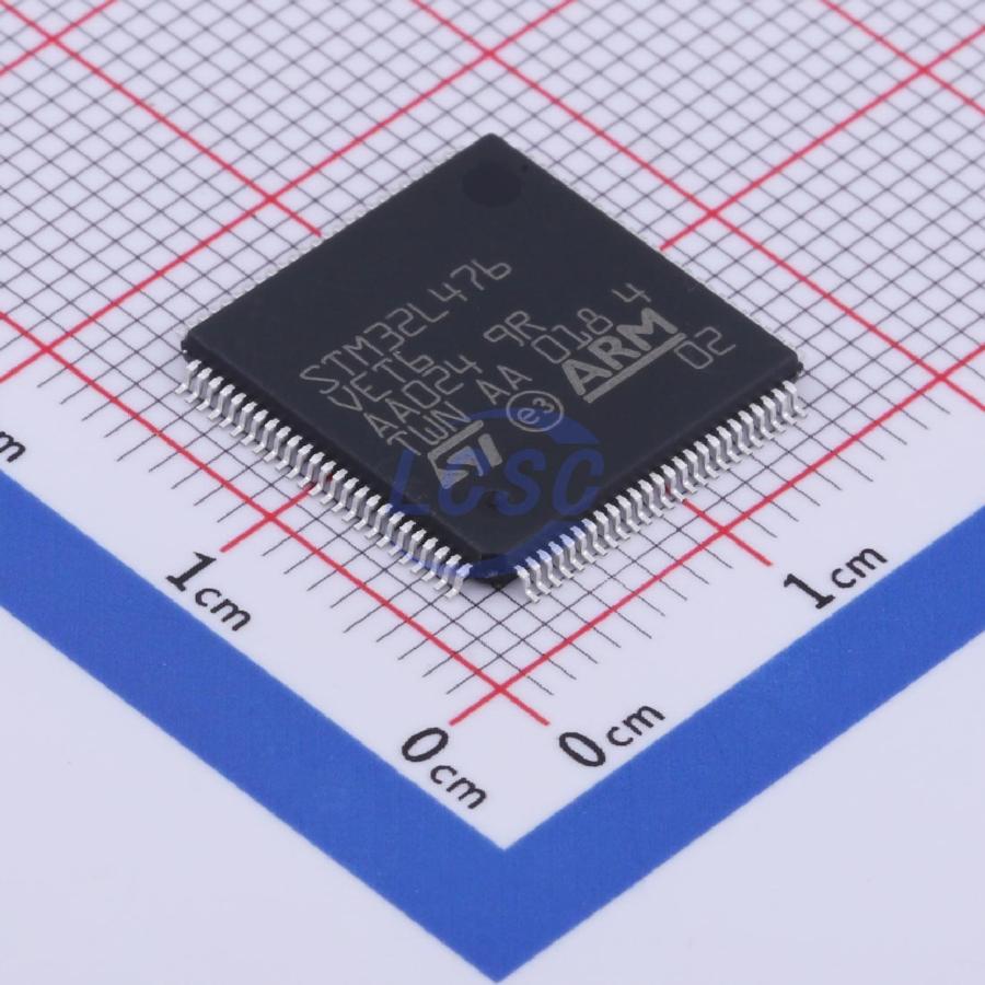 STMicroelectronics STM32L476VET6