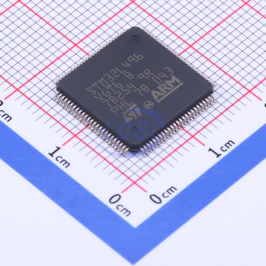 STMicroelectronics STM32L496VGT6
