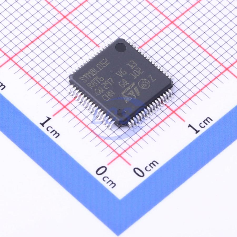 STMicroelectronics STM8L052R8T6TR