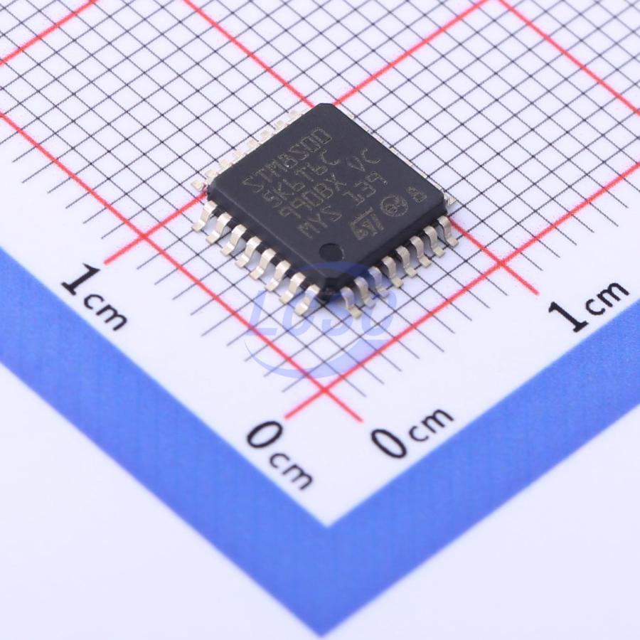 STMicroelectronics STM8S005K6T6CTR
