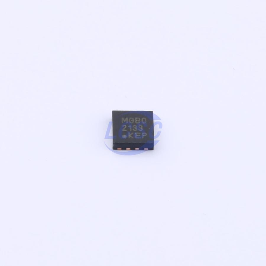 Microchip Tech PIC12F1572-I/MF - Image 3